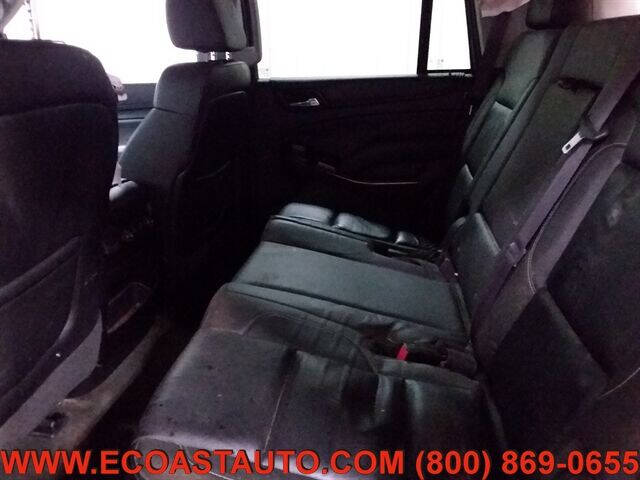 2015 Chevrolet Tahoe LT