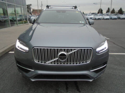 2018 Volvo XC90 T6 Inscription