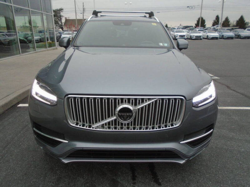 2018 Volvo XC90 T6 Inscription
