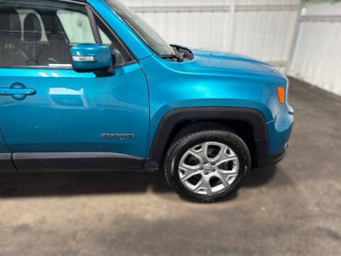 2020 Jeep Renegade Limited