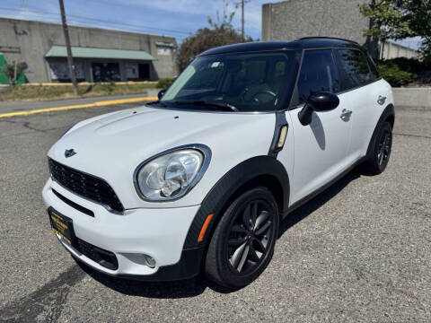 2014 MINI Countryman Cooper S