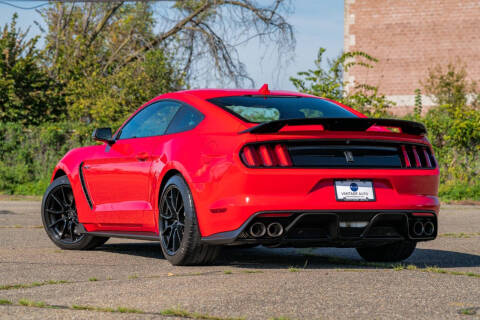 2020 Ford Mustang Shelby GT350