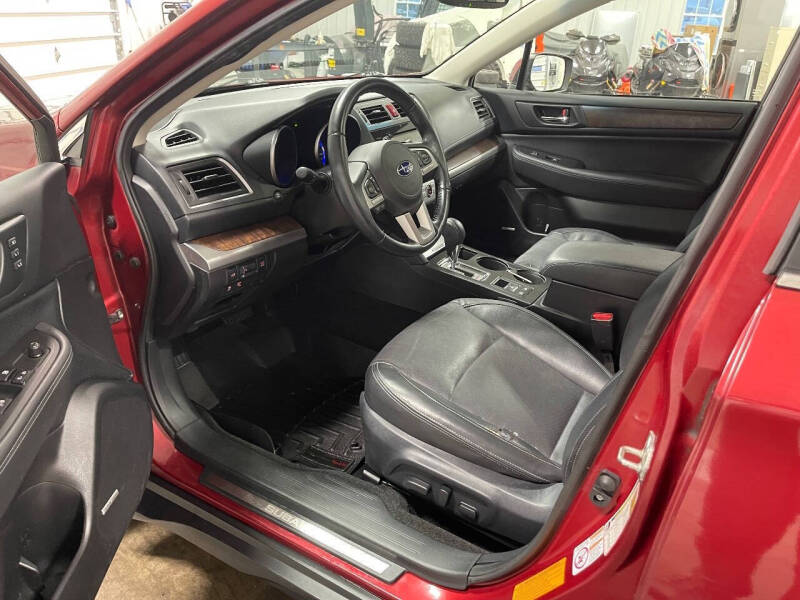 2015 Subaru Outback 2.5i Limited