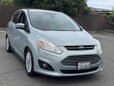 2013 Ford C-MAX Hybrid SEL