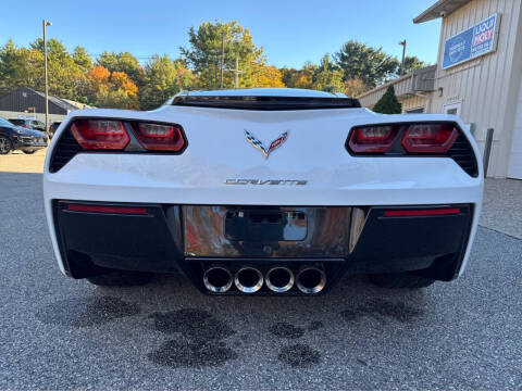 2015 Chevrolet Corvette Stingray