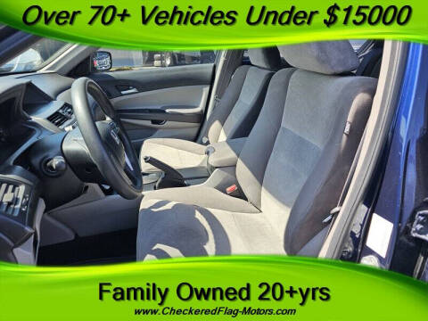 2010 Honda Accord LX