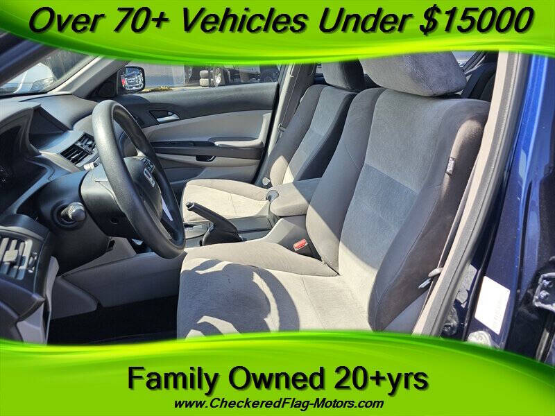 2010 Honda Accord LX