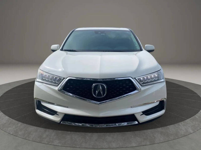 2019 Acura MDX