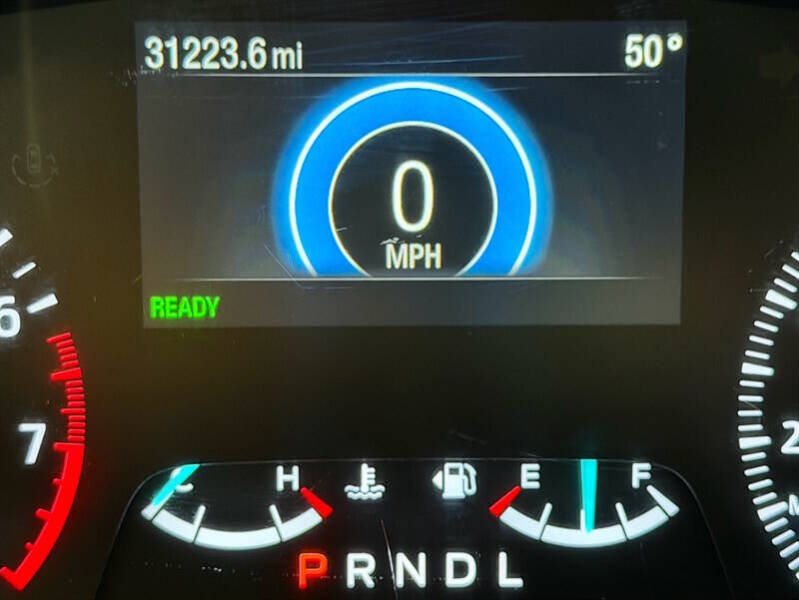 2020 Ford Explorer Hybrid Police Interceptor Utility