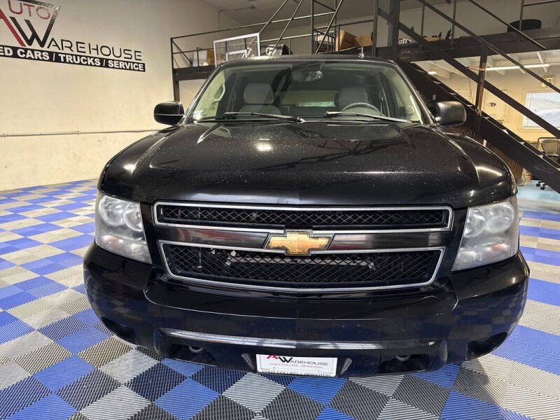 2007 Chevrolet Tahoe