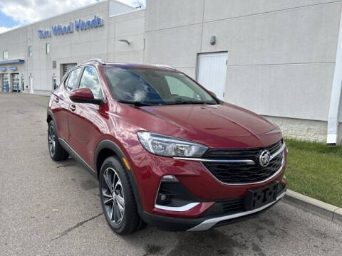 2021 Buick Encore GX for sale at Tom Wood Honda in Anderson IN