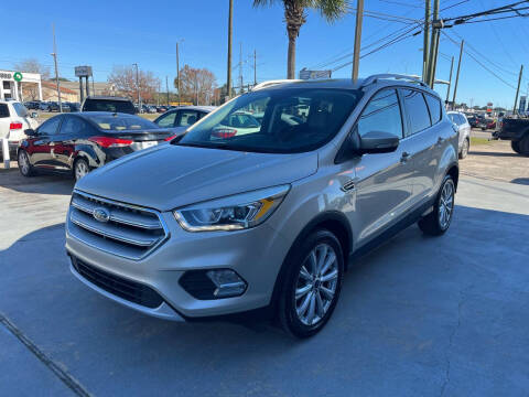 2017 Ford Escape for sale at Advance Auto Wholesale in Pensacola FL