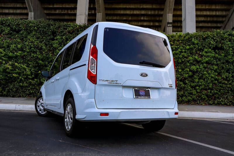 2016 Ford Transit Connect XLT