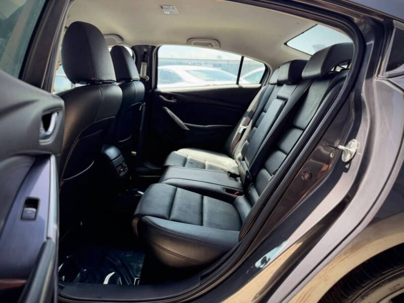 2017 Mazda MAZDA6