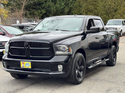 2014 RAM 1500 Express
