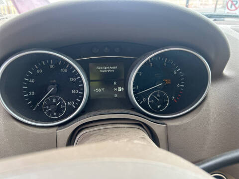 2011 Mercedes-Benz M-Class ML 350 4MATIC