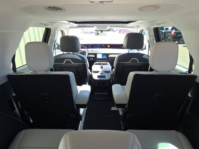 2025 Lincoln Navigator L Reserve