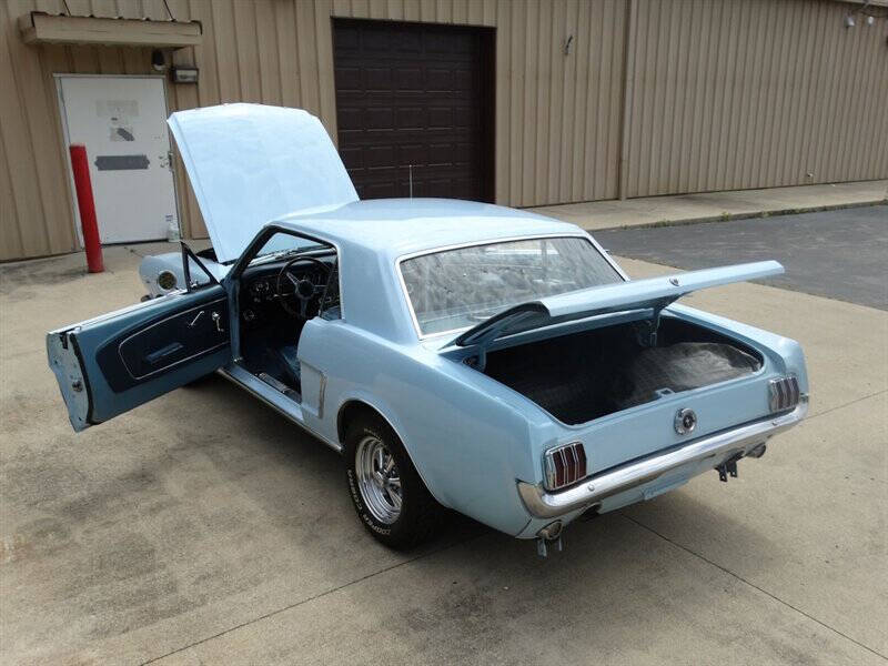 1965 Ford Mustang