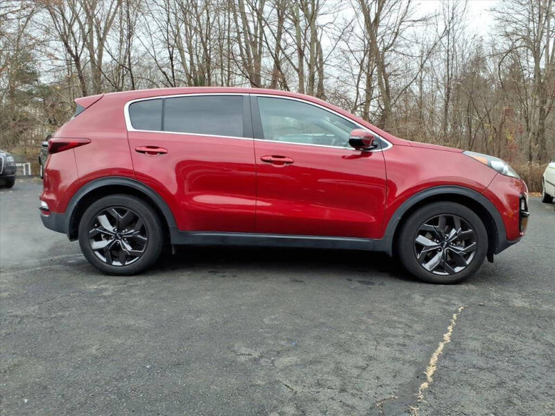 2022 Kia Sportage LX
