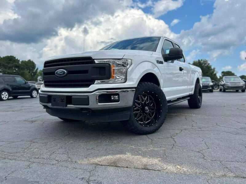2018 Ford F-150 for sale at Vehicle Network - Elite Auto Sales of NC in Dunn NC