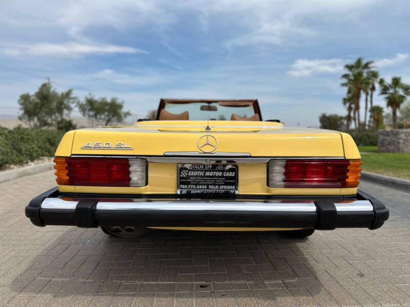 1978 Mercedes-Benz 450-Class