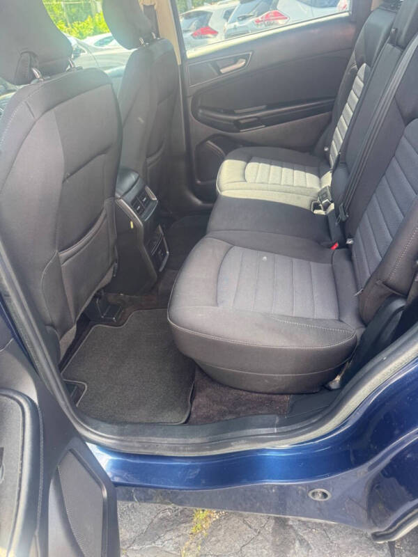 2017 Ford Edge SE