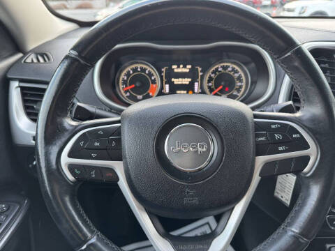 2014 Jeep Cherokee Latitude