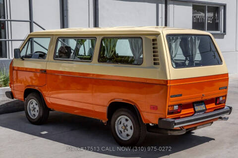 1981 Volkswagen Vanagon