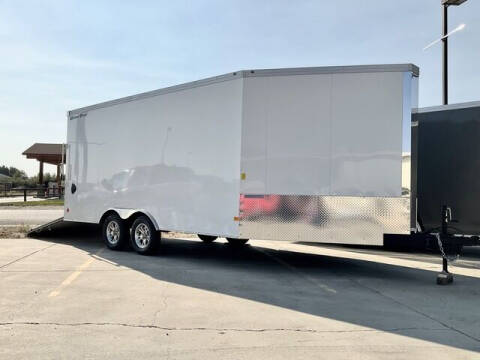 2023 Wells Cargo 8.5' x 22' SportTrac Trailer