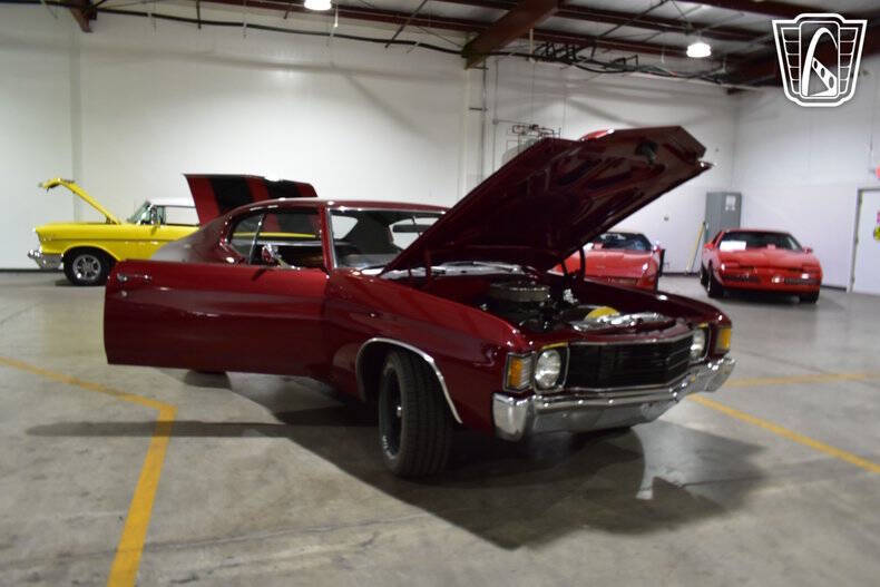 1972 Chevrolet Chevelle