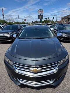 2019 Chevrolet Impala Premier