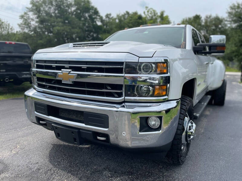 2019 Chevrolet Silverado 3500HD for sale at Gator Truck Center of Ocala in Ocala FL