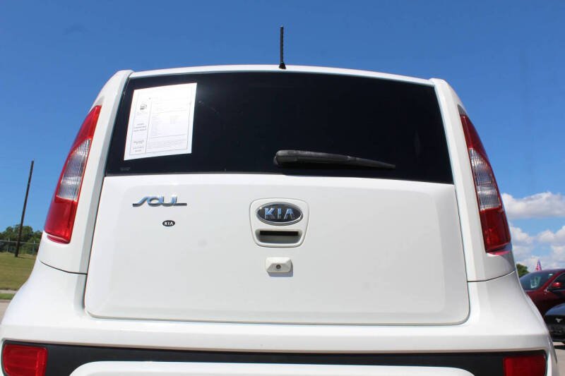 2012 Kia Soul