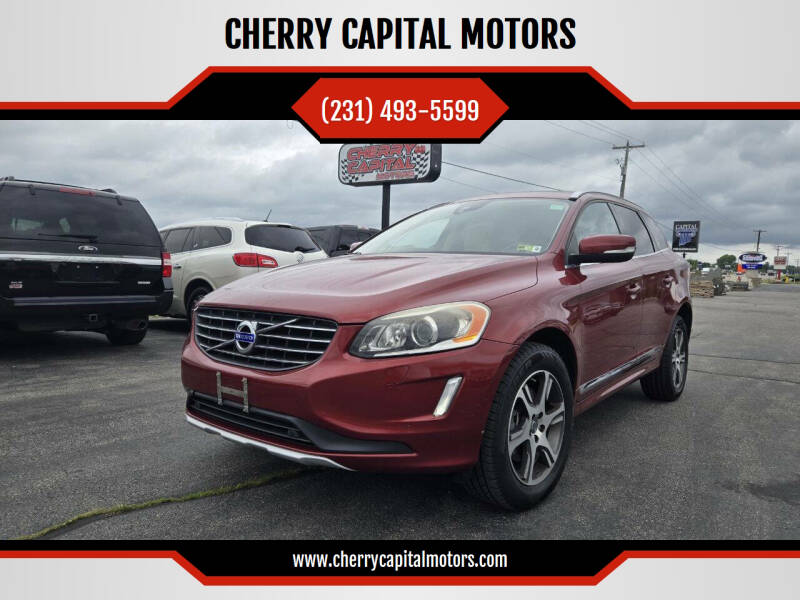 2015 Volvo XC60 T6 Platinum's photo