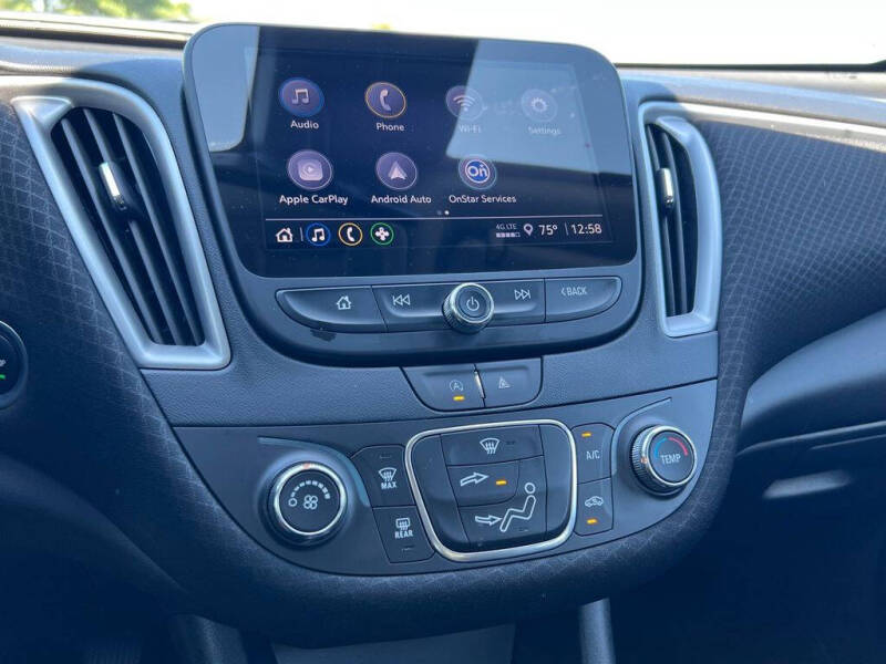 2023 Chevrolet Malibu LS