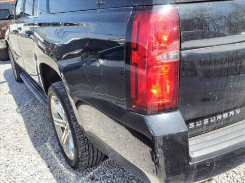 2019 Chevrolet Suburban LT