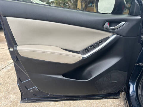 2015 Mazda CX-5 Grand Touring