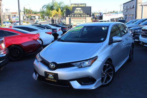 2018 Toyota Corolla iM