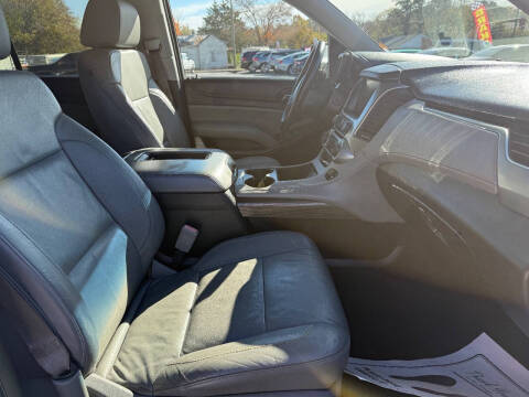 2015 Chevrolet Suburban LT