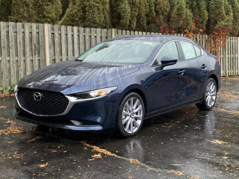 2021 Mazda Mazda3 Sedan