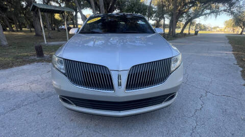 2015 Lincoln MKT