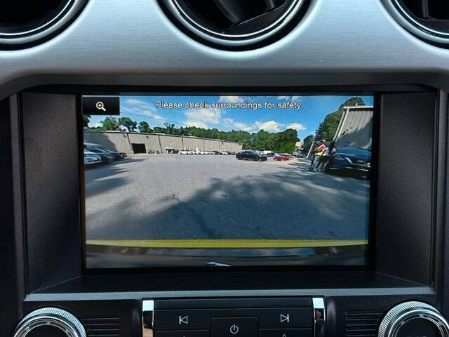 2015 Ford Mustang EcoBoost Premium