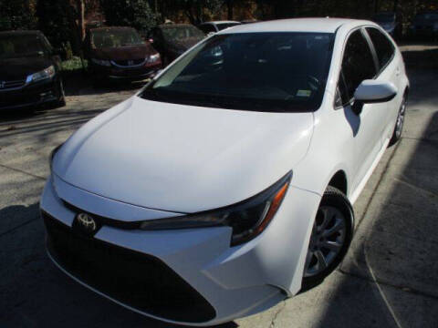 2022 Toyota Corolla for sale at Elite Auto Wholesale in Midlothian VA