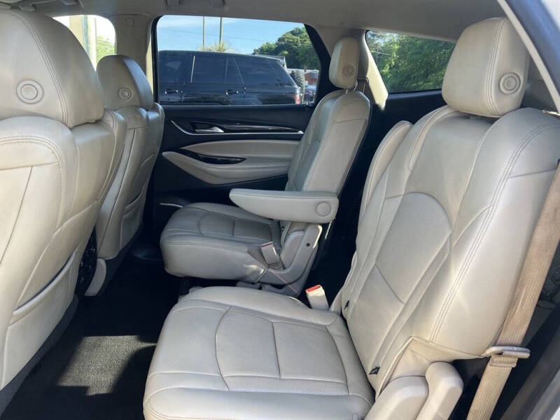 2018 Buick Enclave Premium