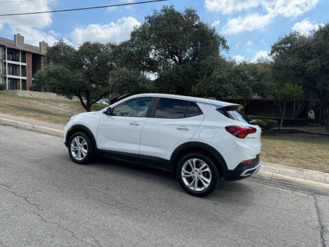 2021 Buick Encore GX Preferred