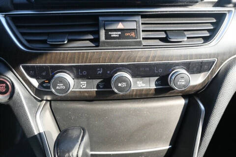 2018 Honda Accord Touring