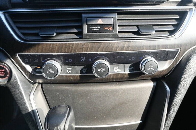 2018 Honda Accord Touring