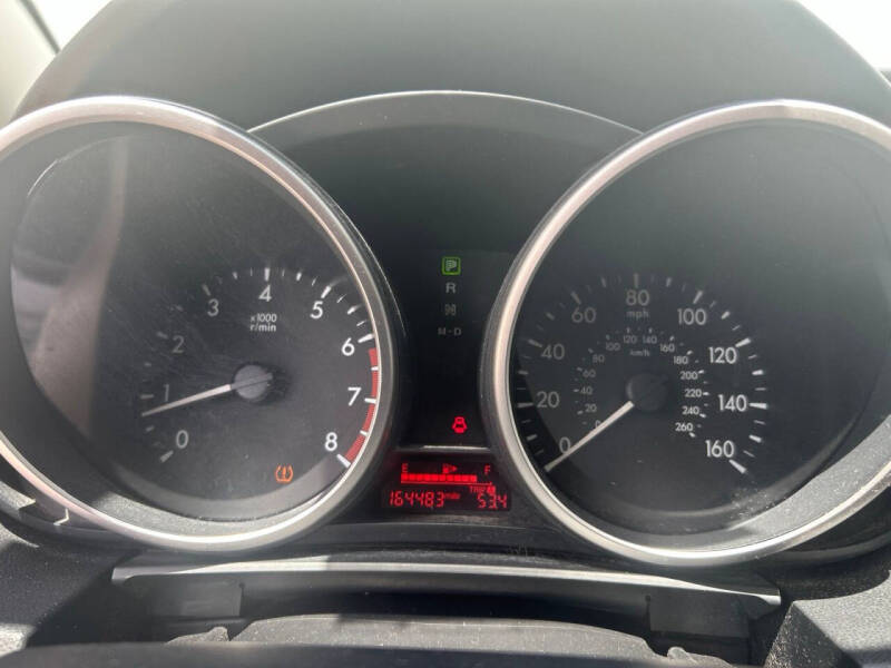 2013 Mazda MAZDA5 Touring