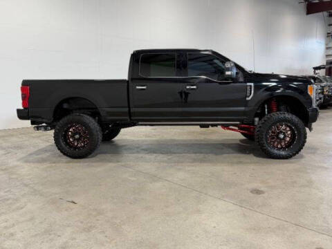 2017 Ford F-350 Super Duty