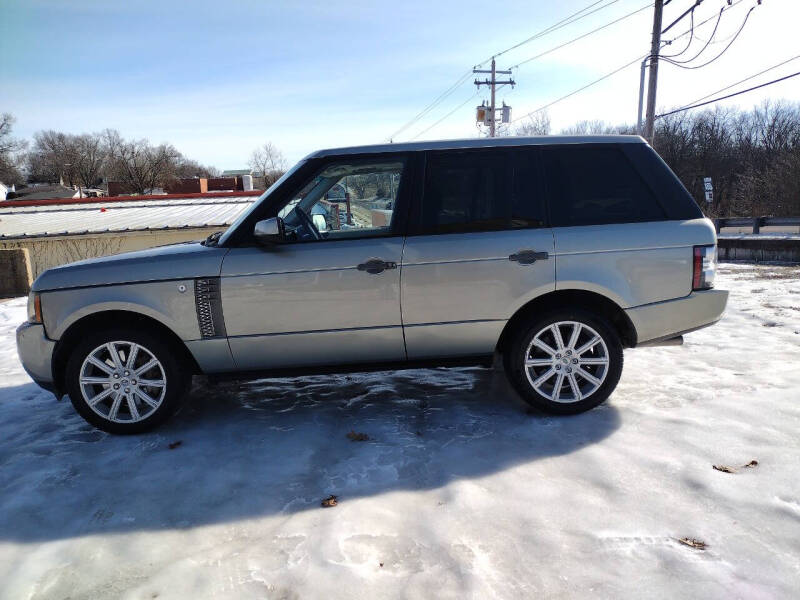 2010 Land Rover Range Rover for sale at Rambler Motors in New Haven MO